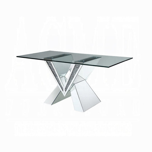 ACME Furniture - Noralie Dining Table - 71280 view 1