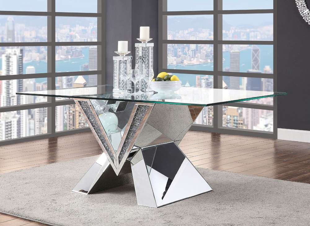 ACME Furniture - Noralie Dining Table - 71280 view 2