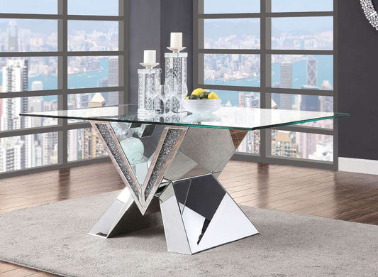 ACME Furniture - Noralie Dining Table - 71280 view 2