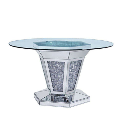 ACME Furniture - Noralie Dining Table - 71285 veiw 1