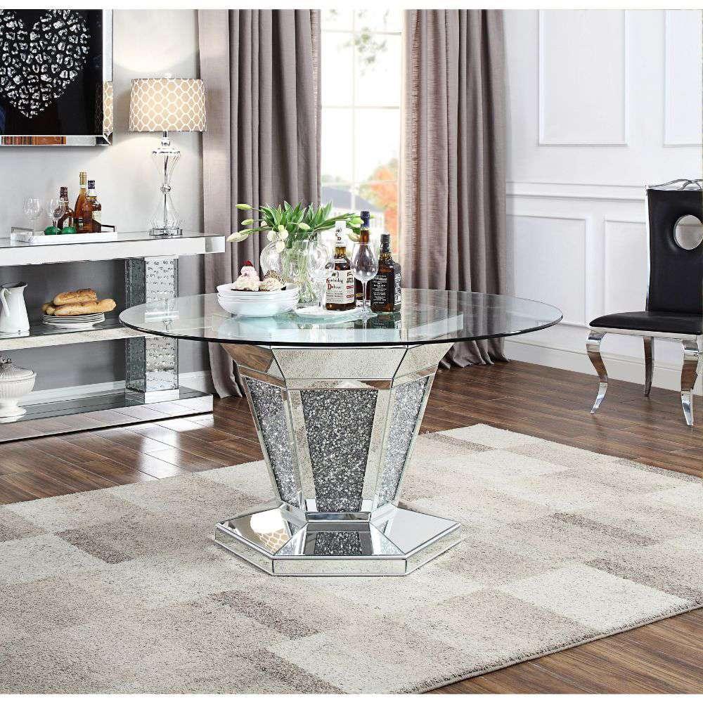 ACME Furniture - Noralie Dining Table - 71285 veiw 3