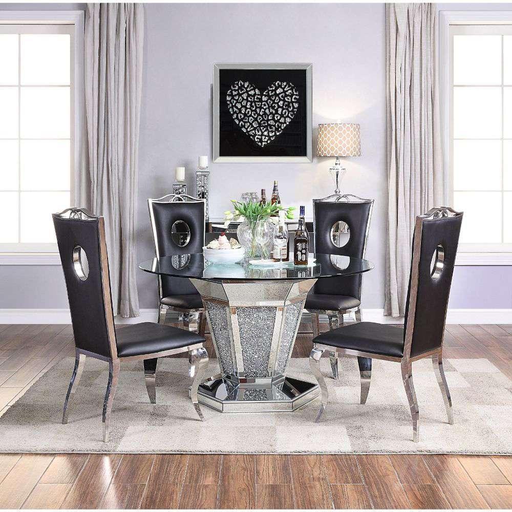 ACME Furniture - Noralie Dining Table - 71285 veiw 5