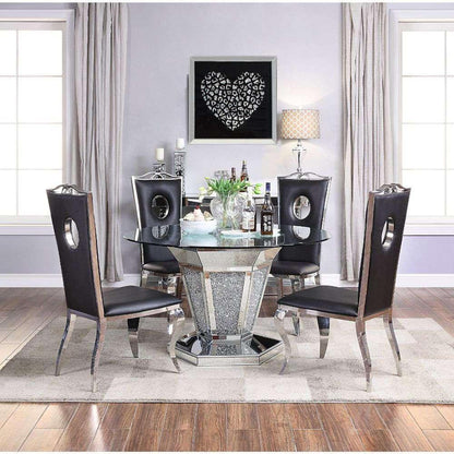 ACME Furniture - Noralie Dining Table - 71285 veiw 5