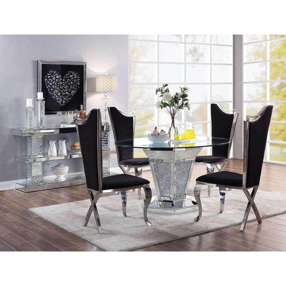 ACME Furniture - Noralie Dining Table - 71285 veiw 6