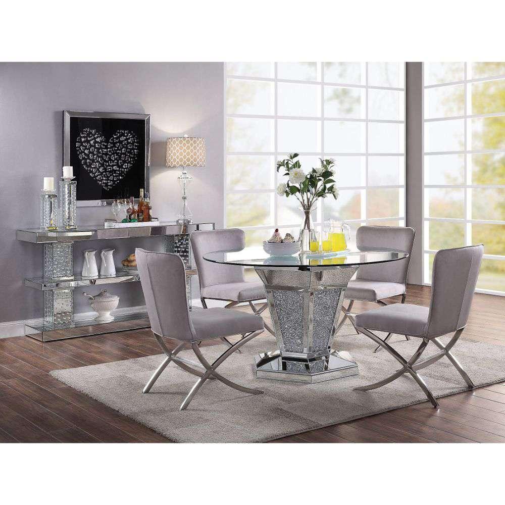ACME Furniture - Noralie Dining Table - 71285 veiw 7