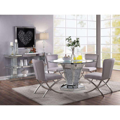 ACME Furniture - Noralie Dining Table - 71285 veiw 7