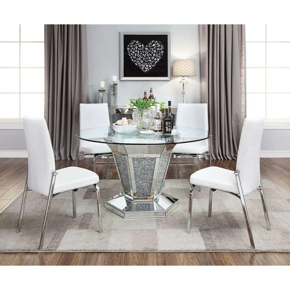 ACME Furniture - Noralie Dining Table - 71285 veiw 8