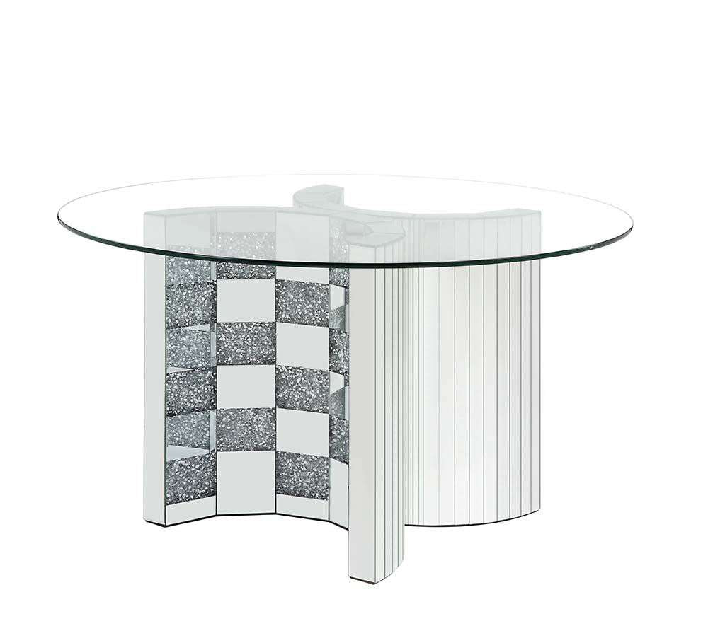 ACME Furniture - Noralie Dining Table - DN00718 veiw 1