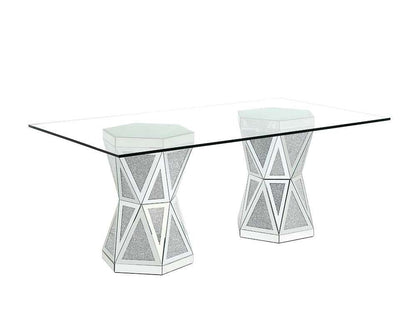 ACME Furniture - Noralie Dining Table - DN00722 veiw 1