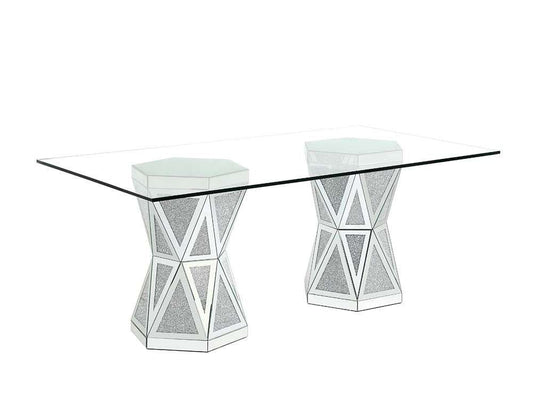 ACME Furniture - Noralie Dining Table - DN00722 veiw 1