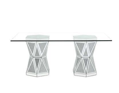 ACME Furniture - Noralie Dining Table - DN00722 veiw 2