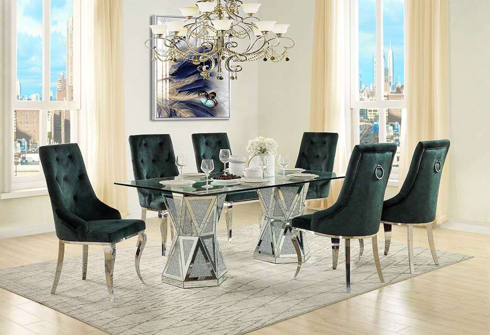 ACME Furniture - Noralie Dining Table - DN00722 veiw 4