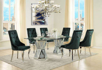 ACME Furniture - Noralie Dining Table - DN00722 veiw 4