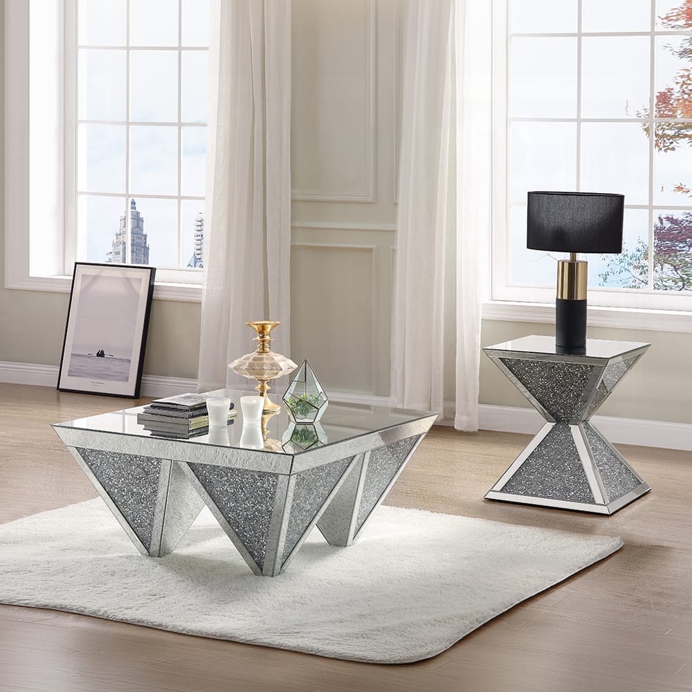 ACME Furniture - Noralie End Table - 84902 view 4