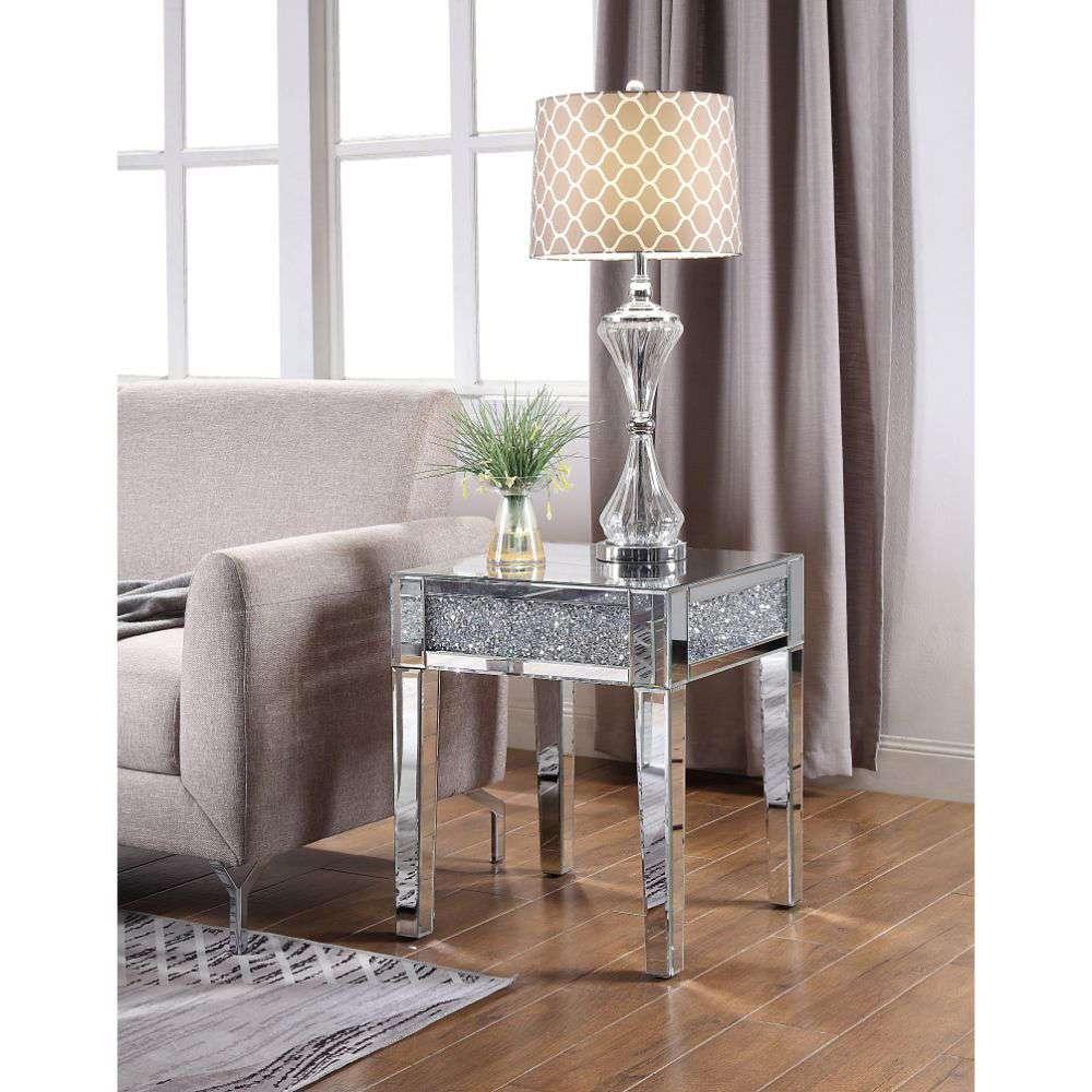 ACME Furniture - Noralie End Table - 81417 view 4