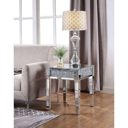 ACME Furniture - Noralie End Table - 81417 view 4