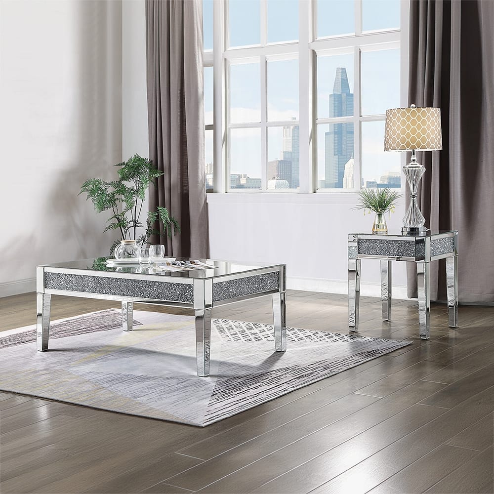 ACME Furniture - Noralie End Table - 81417 view 5