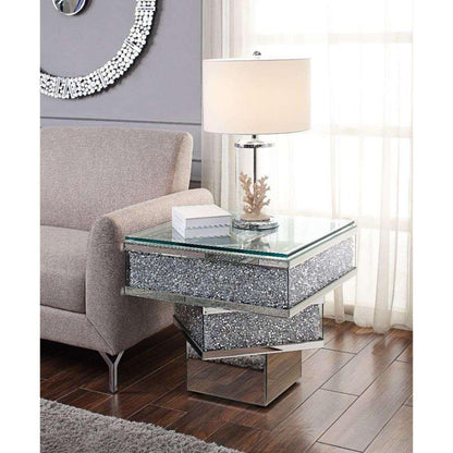 ACME Furniture - Noralie End Table - 81467 veiw 4