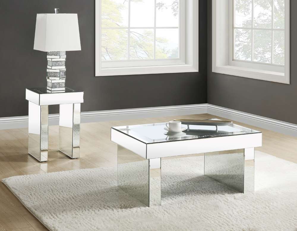 ACME Furniture - Noralie End Table - 84702 view 5