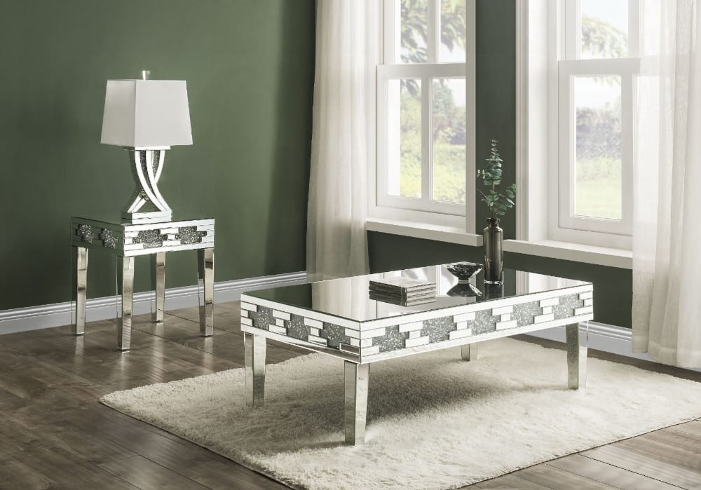 ACME Furniture - Noralie End Table - 88057 view 3