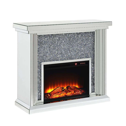 ACME Furniture - Noralie Fireplace - 90455 veiw 1