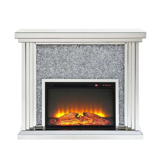 ACME Furniture - Noralie Fireplace - 90455 veiw 2