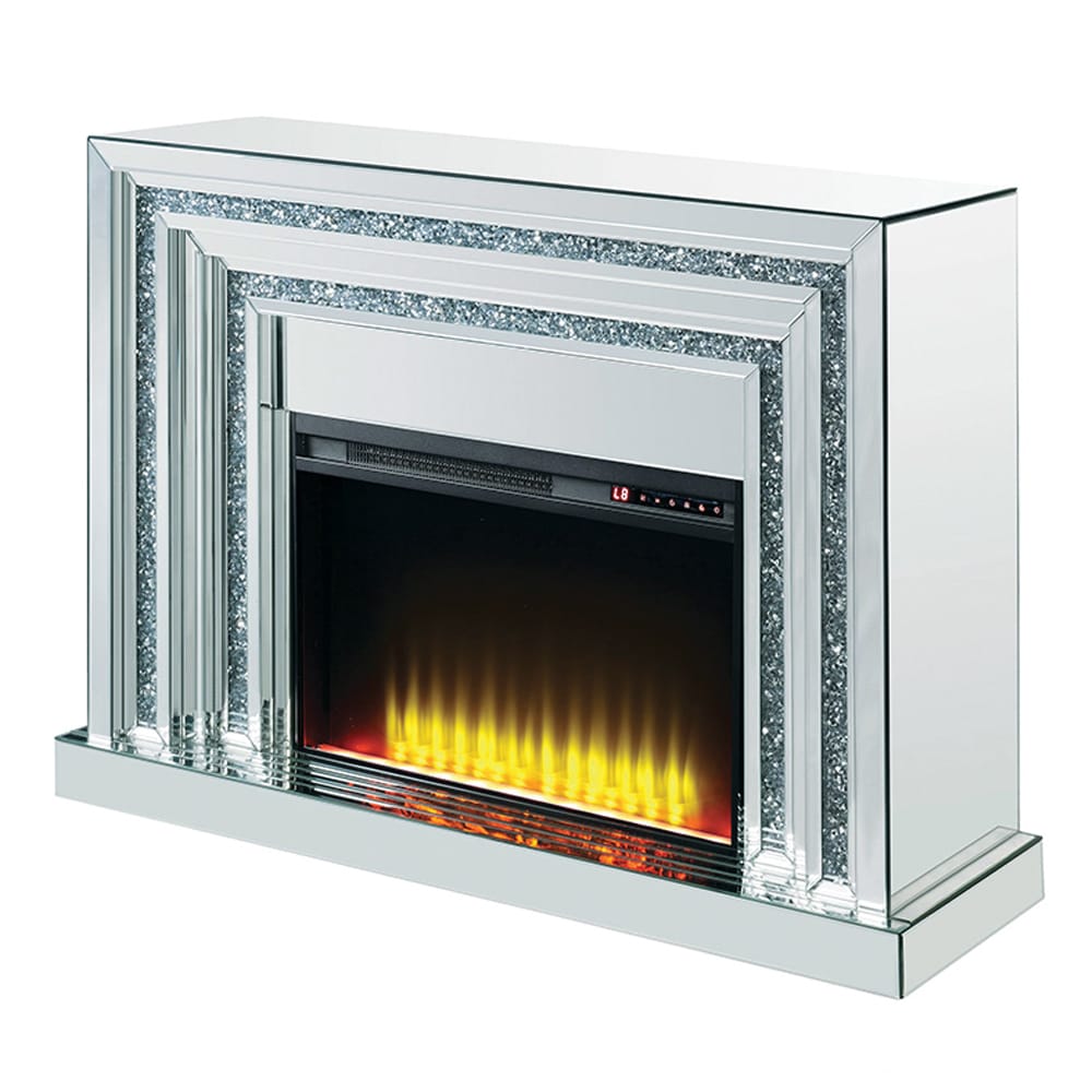 ACME Furniture - Noralie Fireplace - 90523 view 1