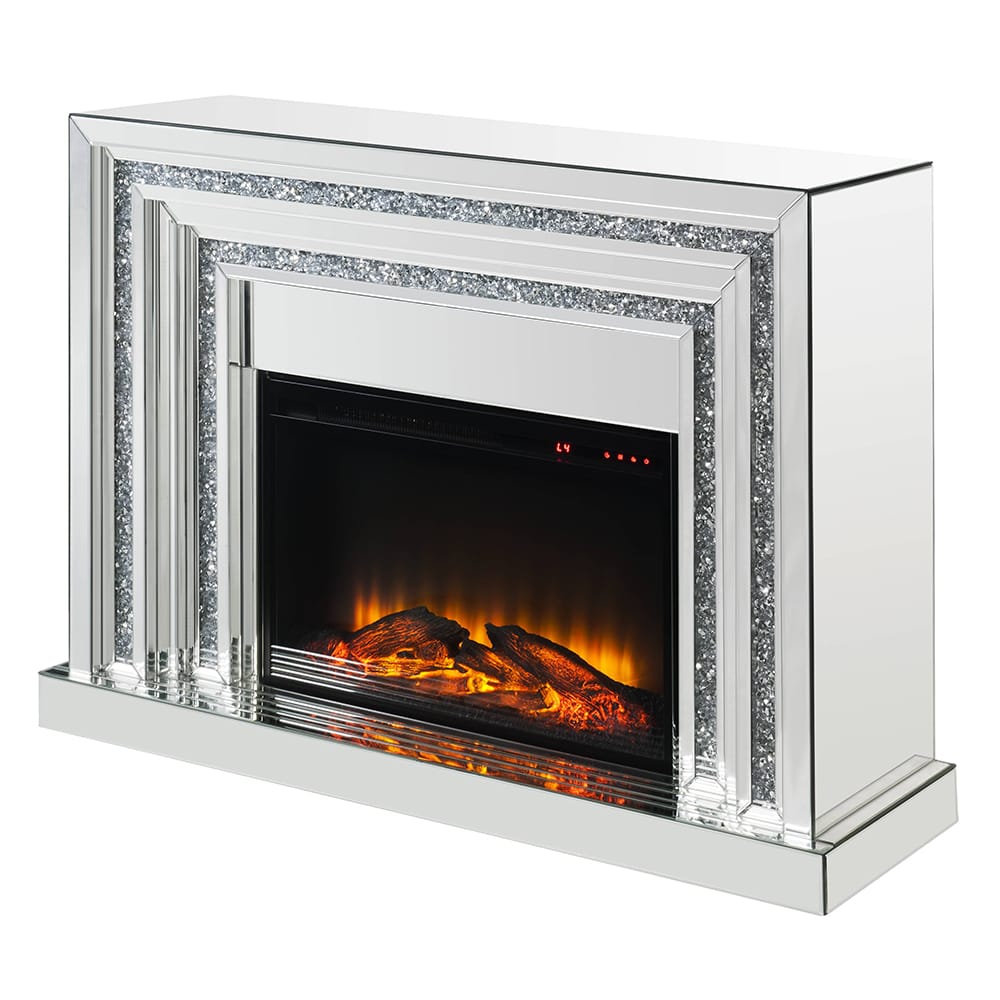 ACME Furniture - Noralie Fireplace - 90523 view 2