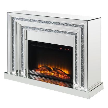 ACME Furniture - Noralie Fireplace - 90523 view 2