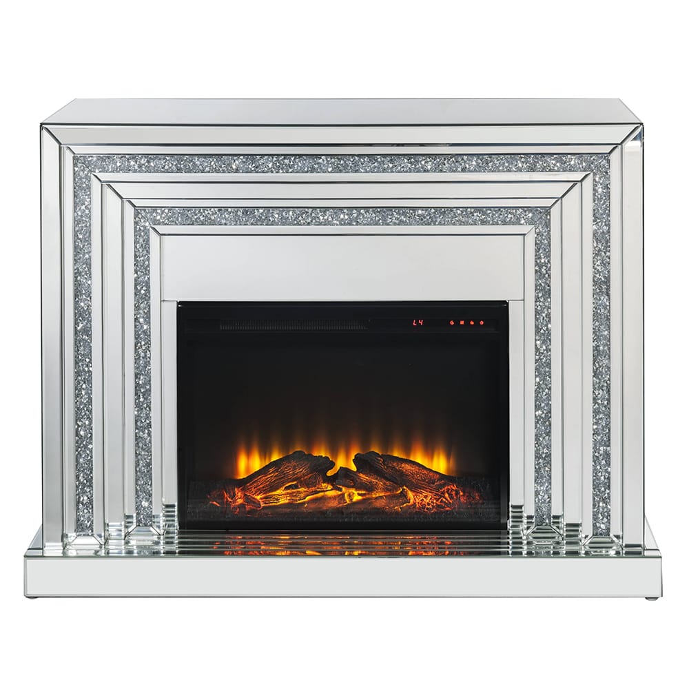 ACME Furniture - Noralie Fireplace - 90523 view 3