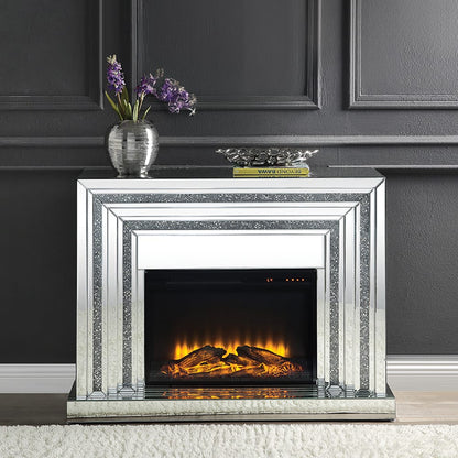 ACME Furniture - Noralie Fireplace - 90523 view 4