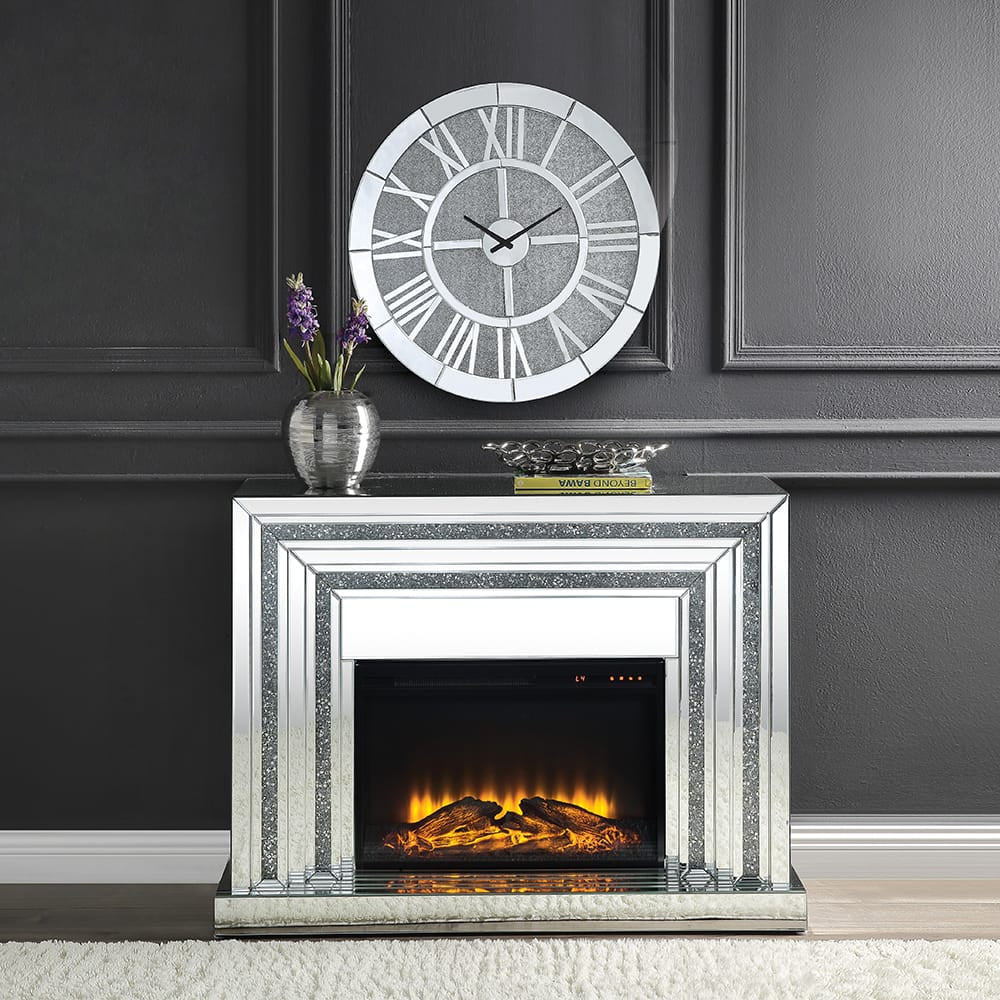 ACME Furniture - Noralie Fireplace - 90523 view 5