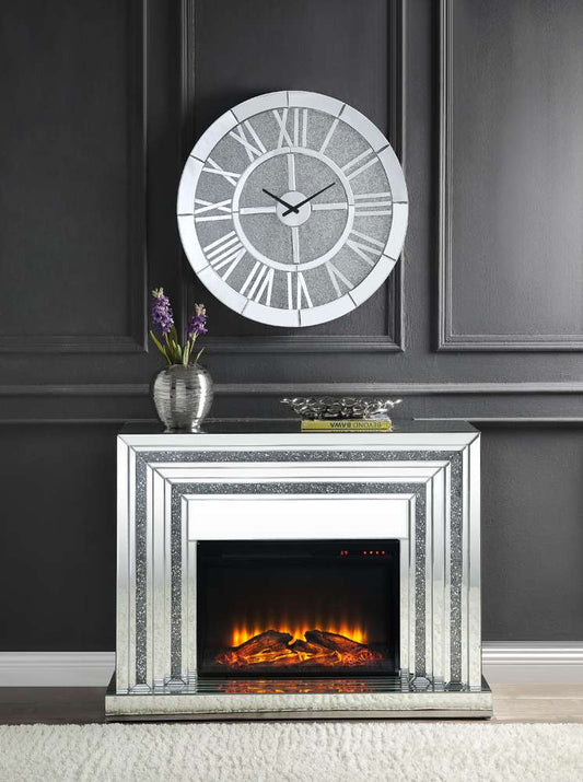 ACME Furniture - Noralie Fireplace - 90523 veiw 1