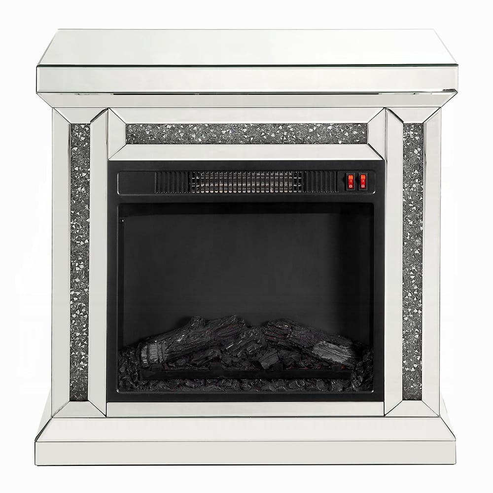 ACME Furniture - Noralie Fireplace - 90862 view 2