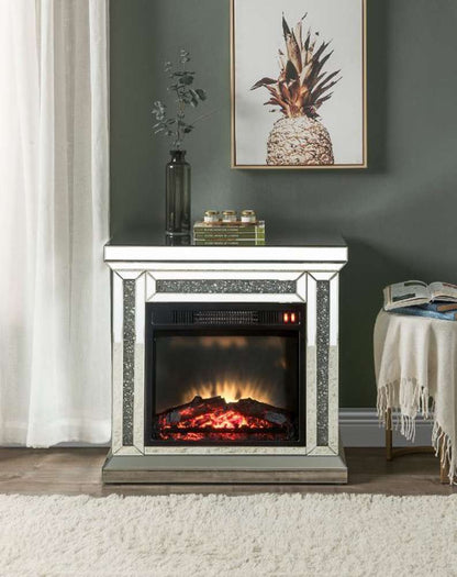 ACME Furniture - Noralie Fireplace - 90862 view 5