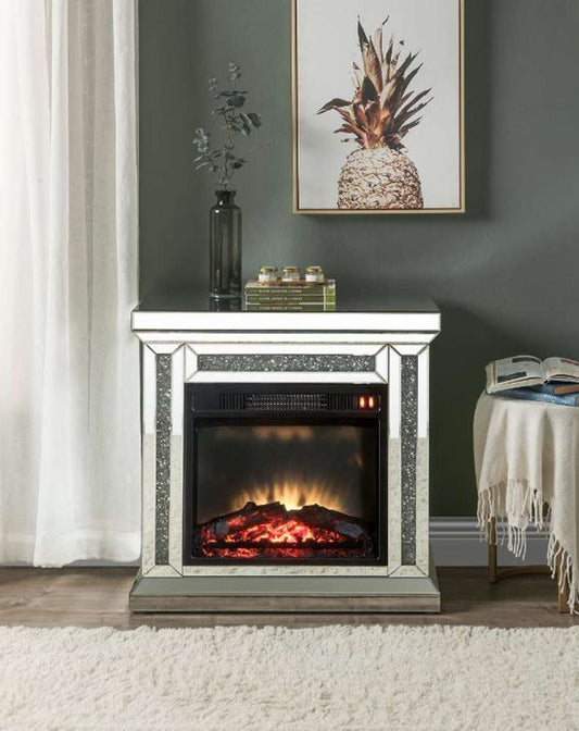 ACME Furniture - Noralie Fireplace - 90862 veiw 1