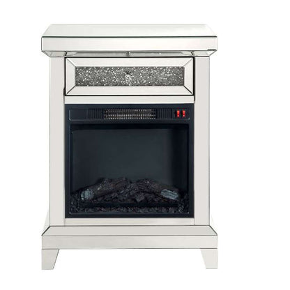 ACME Furniture - Noralie Fireplace - 90866 view 2