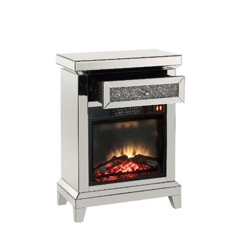 ACME Furniture - Noralie Fireplace - 90866 view 3