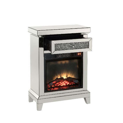 ACME Furniture - Noralie Fireplace - 90866 view 3