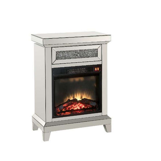 ACME Furniture - Noralie Fireplace - 90866 veiw 1