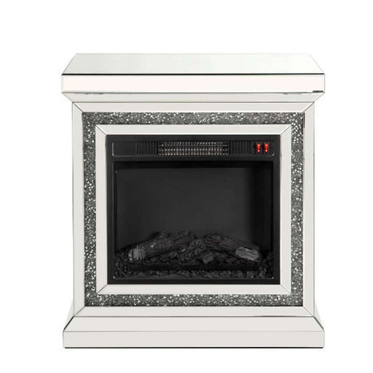 ACME Furniture - Noralie Fireplace - 90868 veiw 2