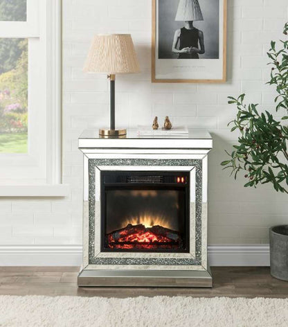 ACME Furniture - Noralie Fireplace - 90868 veiw 3
