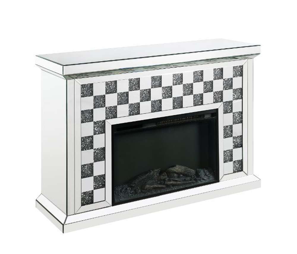 ACME Furniture - Noralie Fireplace - 90872 veiw 1