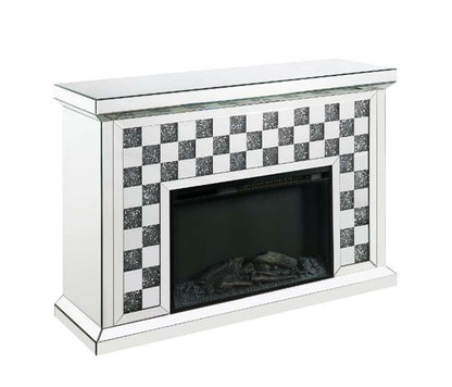 ACME Furniture - Noralie Fireplace - 90872 veiw 1