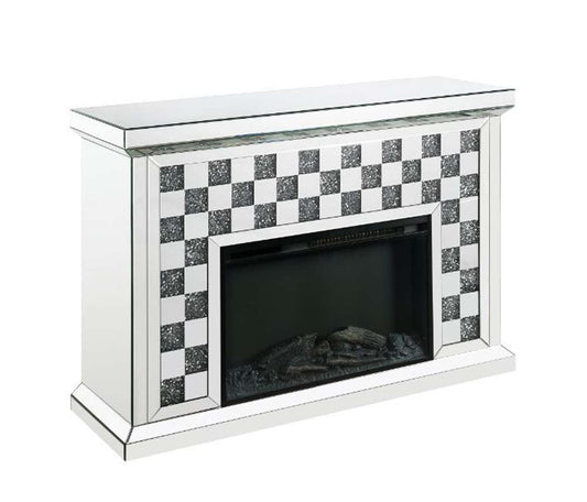ACME Furniture - Noralie Fireplace - 90872 veiw 1