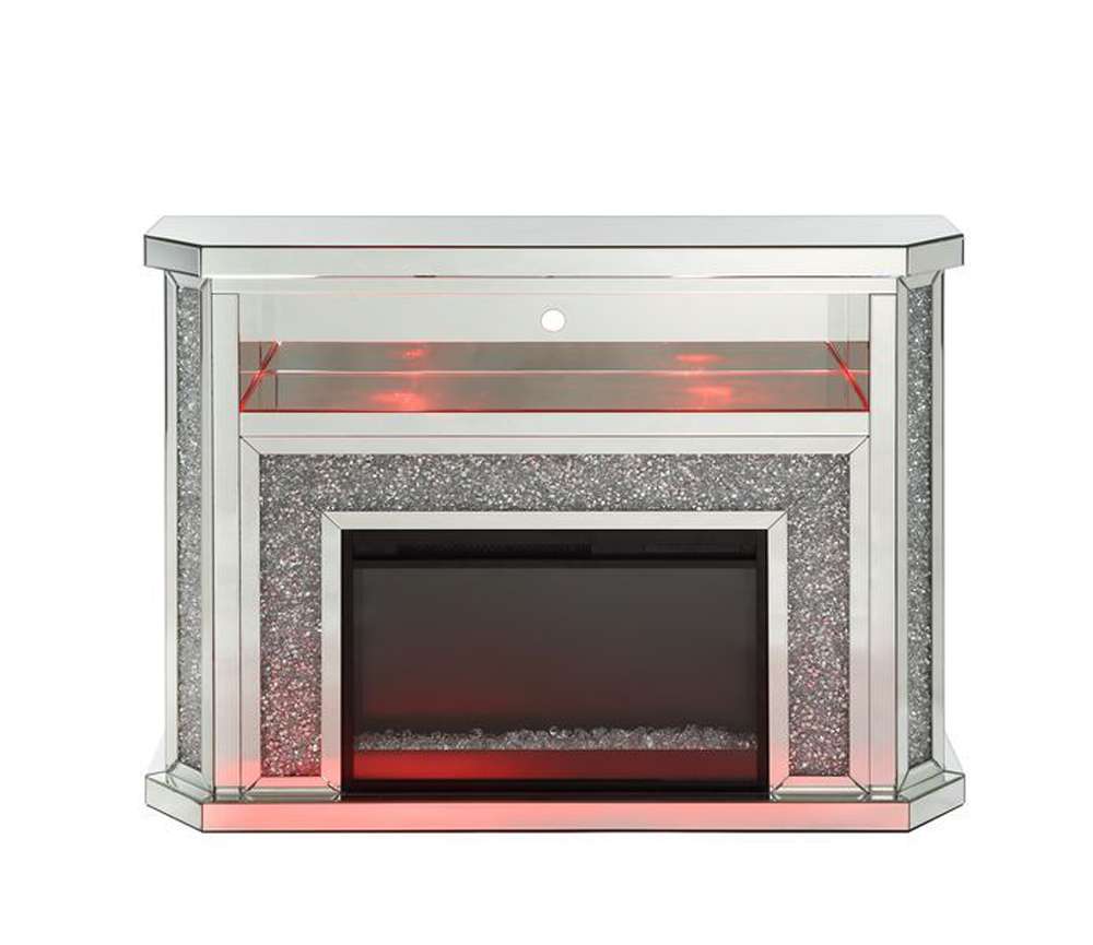 ACME Furniture - Noralie Fireplace - AC00508 veiw 3