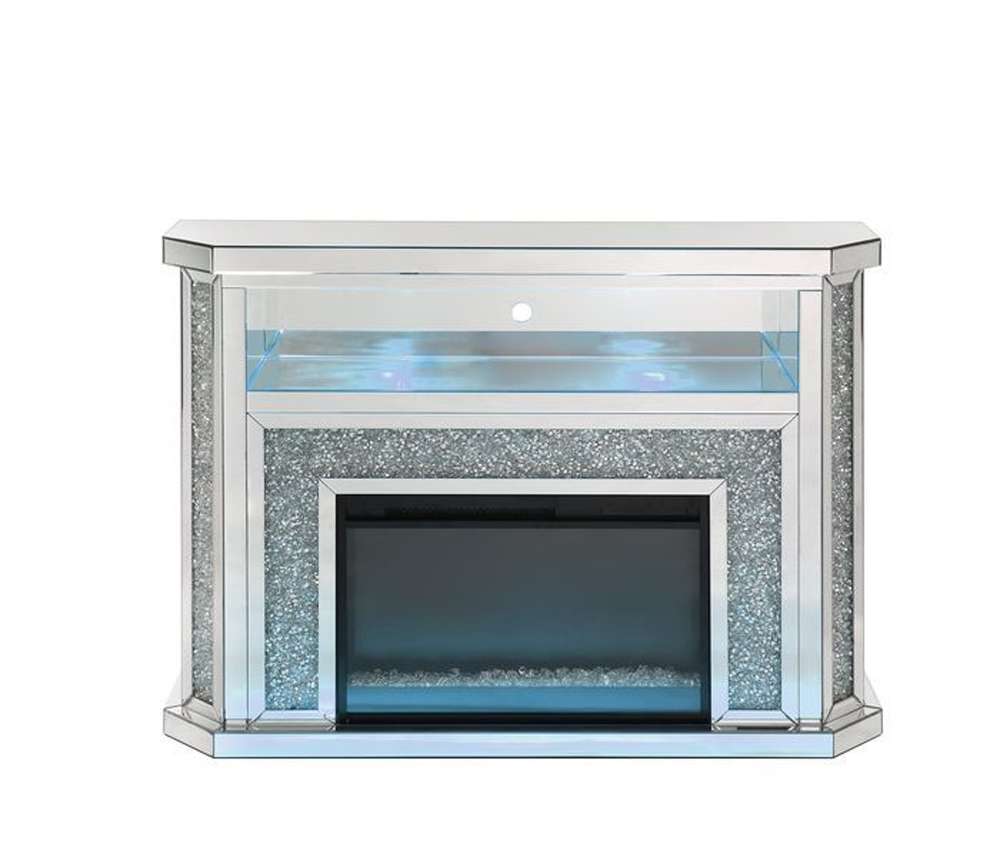 ACME Furniture - Noralie Fireplace - AC00508 veiw 4