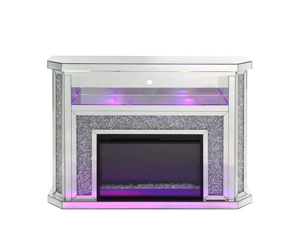 ACME Furniture - Noralie Fireplace - AC00508 veiw 6