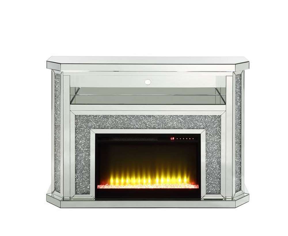 ACME Furniture - Noralie Fireplace - AC00508 veiw 8