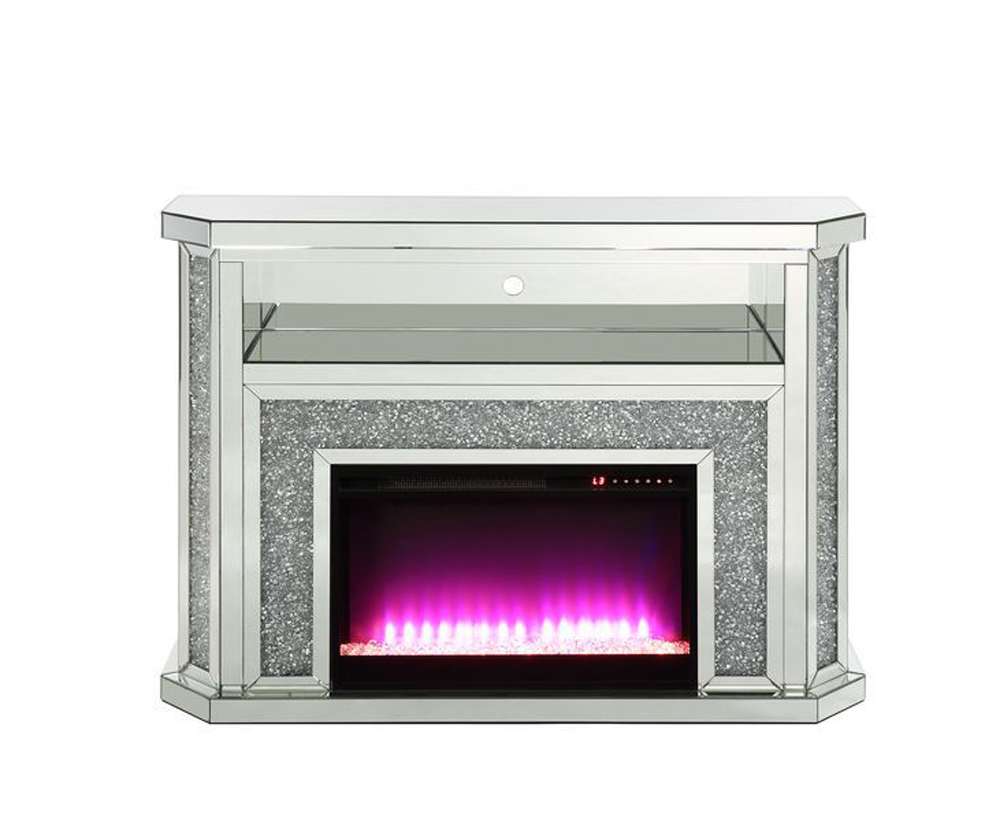 ACME Furniture - Noralie Fireplace - AC00508 veiw 9